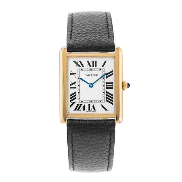 Cartier Tank Solo W1018855 Image 2